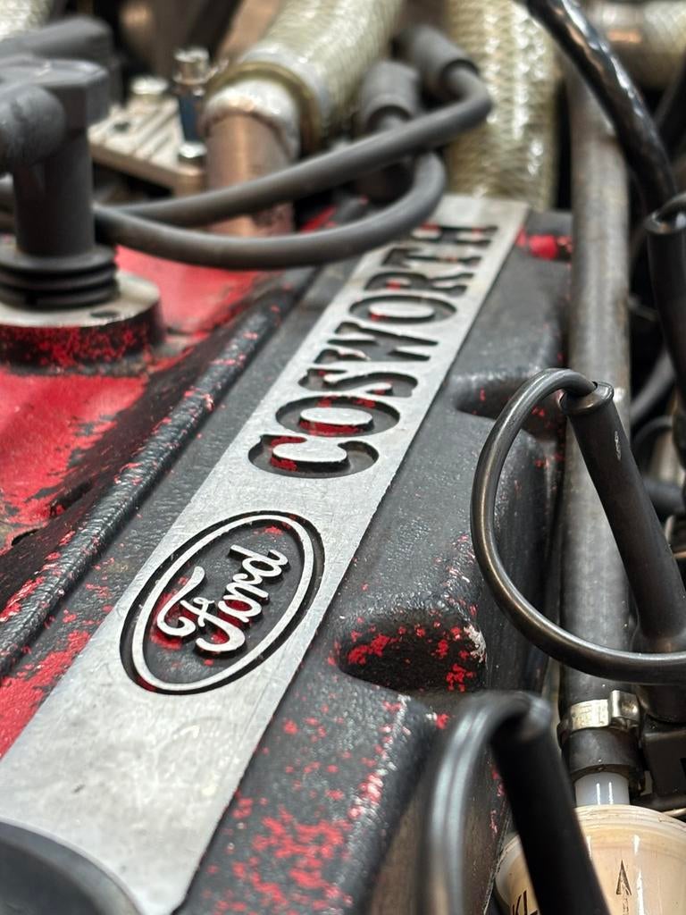 Ford Cosworth 2.0 Turbo, Ophalen, Gereviseerd, Ford