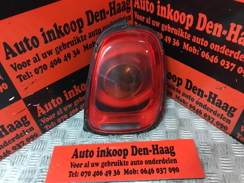 Mini Mini ('14-'18) Achterlicht Rechts, Gebruikt, Mini, Ophalen of Verzenden, Mini