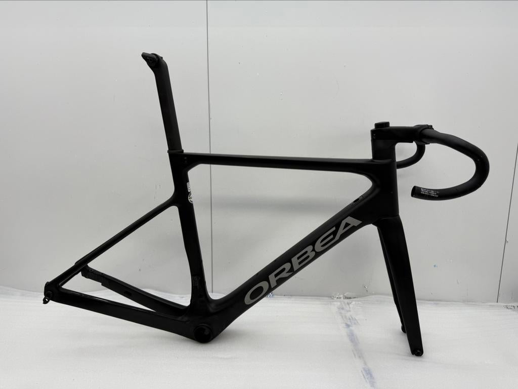 Orbea Orca OMX frameset Disc Brake maat 53, Fietsen en Brommers, Fietsonderdelen, Gebruikt, Frame, Ophalen of Verzenden