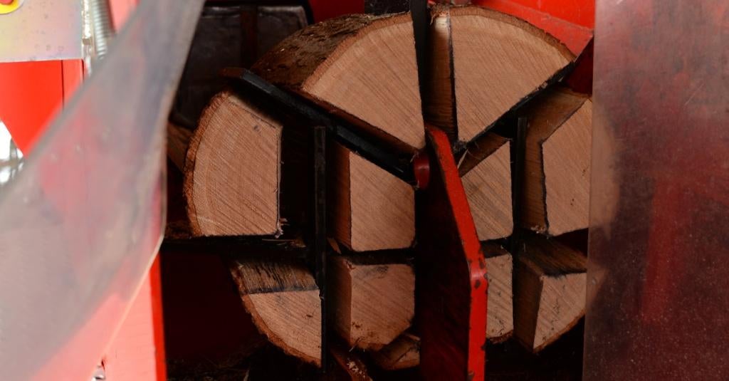 Haardhout Brandhout Kachelhout Eiken €125,- Goirle e.o., Tuin en Terras, Haardhout, 6 m³ of meer, Ophalen of Verzenden, Eikenhout