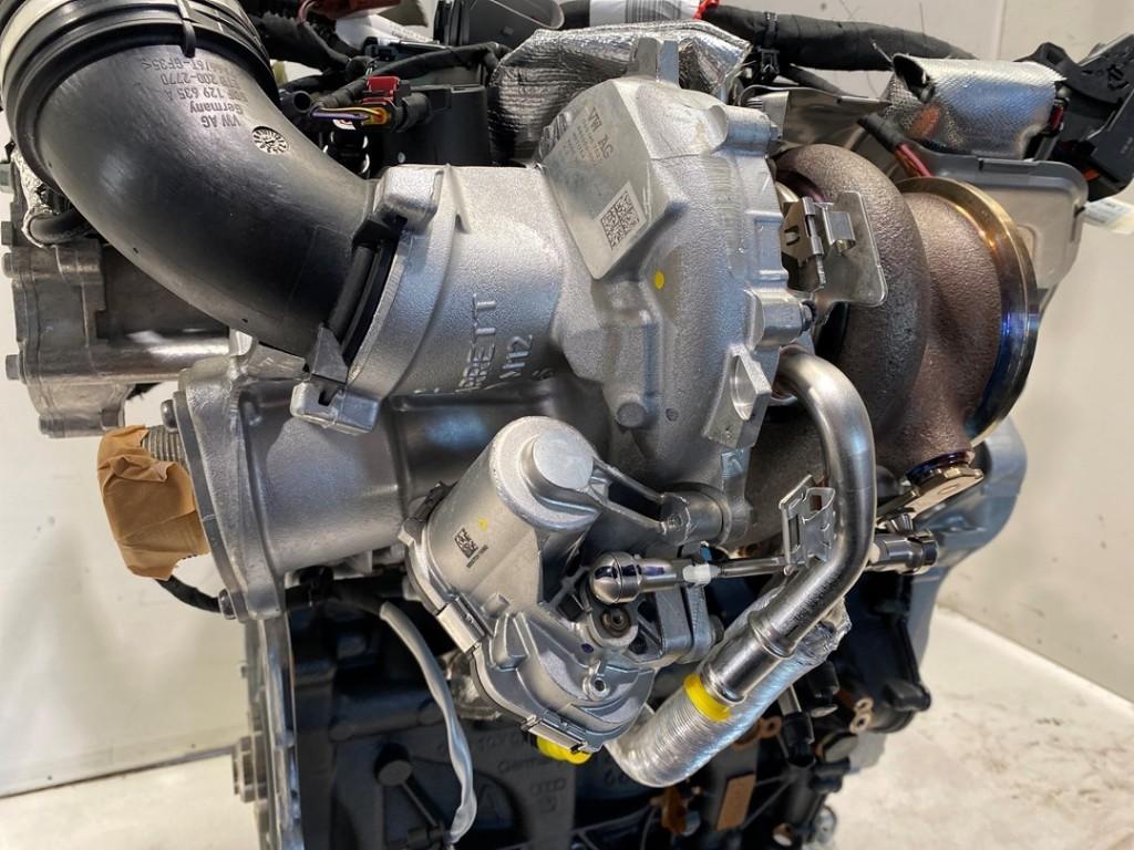 Motor Volkswagen Golf VIII (CD1) (2020-08/..) 06Q100031F, Gebruikt, Volkswagen, Volkswagen AG, Kundenbetreuung@volkswagen.de