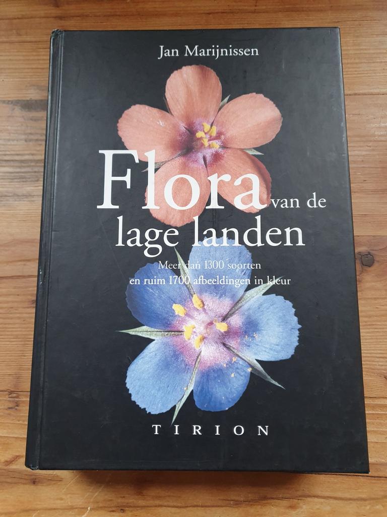 Flora van de lage landen - Jan Marijnissen - Tirion, Boeken, Jan Marijnissen, Sociale wetenschap, Ophalen of Verzenden, Zo goed als nieuw