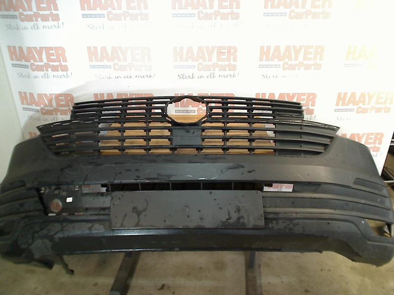 Bumper Voor Volkswagen Transporter T6 (2015-04/..), Gebruikt, Volkswagen, Volkswagen AG, Kundenbetreuung@volkswagen.de