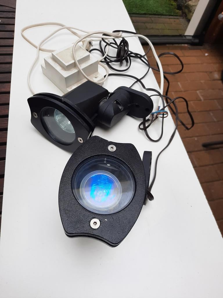 Waterdichte tuinverlichting, Ophalen of Verzenden, Netvoeding, Minder dan 50 watt