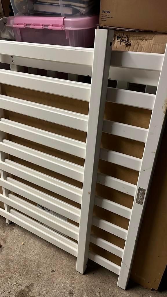 Bopita box, Kinderen en Baby's, Boxen, Ophalen, Gebruikt