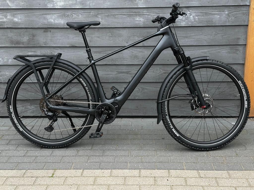 Orbea Kemen ADV 10 XL 2025, High-end E-bike ,Shimano XT, Ophalen, Nieuw, 50 km per accu of meer, Overige merken