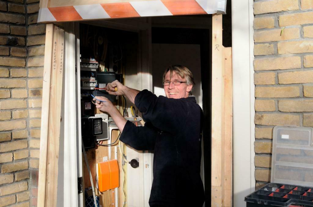 Laurens Raven Electrotechniek en Bouw, 24-uursservice