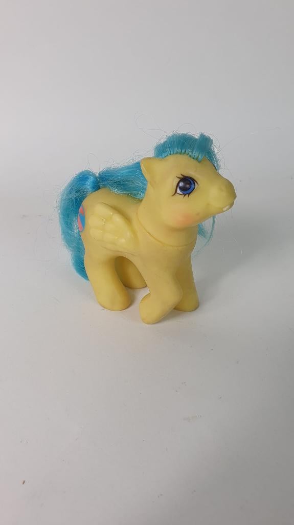 Baby Bouncy, MLP G1, My Little Pony, 1987. 8B12
