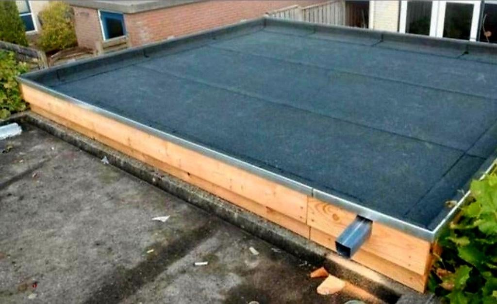 ⛔️⛔️⛔️⛔️⛔️ Dakdekker dakbedekking dakleer roofing 🆘️, Diensten en Vakmensen, Dakdekkers en Rietdekkers, 24-uursservice, Bitumineus