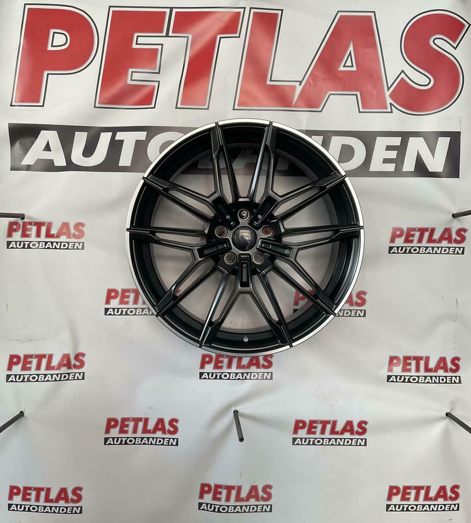 Bmw styling 825 look 19 inch velgen 5x112 1 2 3 4 5 i3 i4 i8, Auto-onderdelen, Banden en Velgen, Ophalen of Verzenden, 18 inch