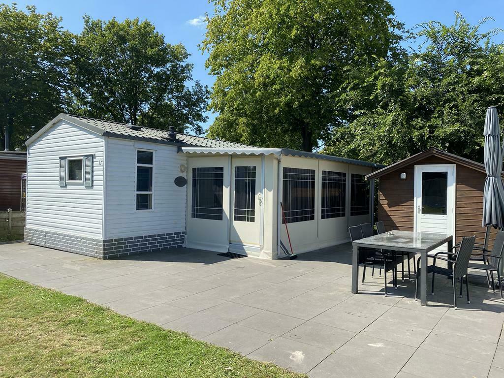 Te huur luxe Chalet caravan 6p Ter Spegelt 2026