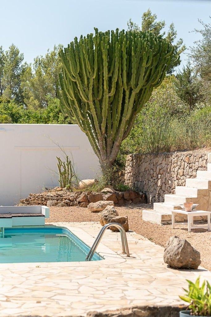 Ibiza Villa Huren – 1 juli tot 16 aug, Vakantie, Wasmachine, 7 personen, Landelijk, Ibiza of Mallorca