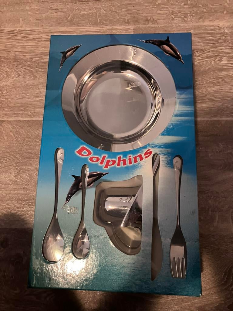 Nieuw kinderbestek, Ophalen of Verzenden