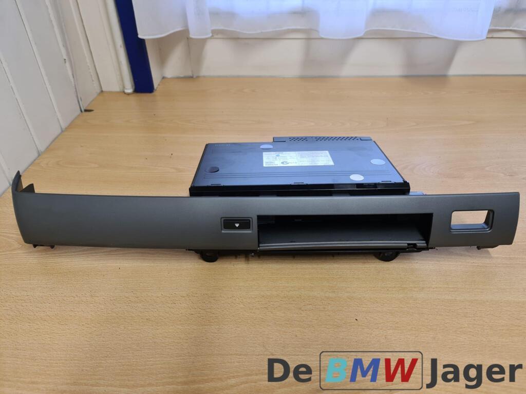 CD wisselaar BMW 7-serie E65 E66 65126919474, Gebruikt, Ophalen of Verzenden, BMW, BMW