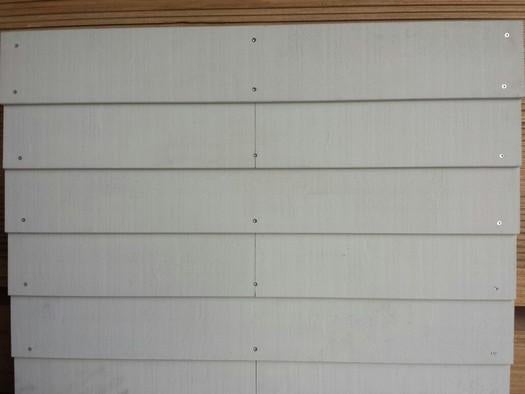 Red Cedar Zweeds rabat potdeksel € 31,75 per m2 incl., Tuin en Terras, Palen, Balken en Planken, Ophalen, Nieuw, 250 cm of meer