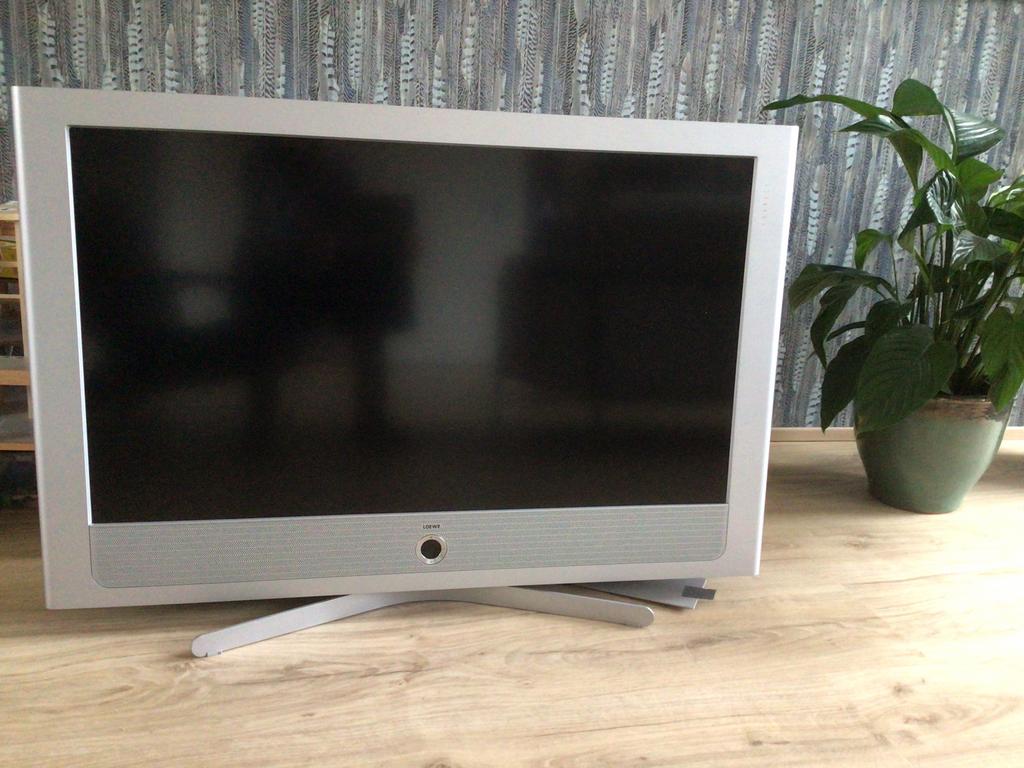 Loewe TV Connect 40, Audio, Tv en Foto, Televisies, Ophalen, 100 cm of meer, 100 Hz, Overige merken