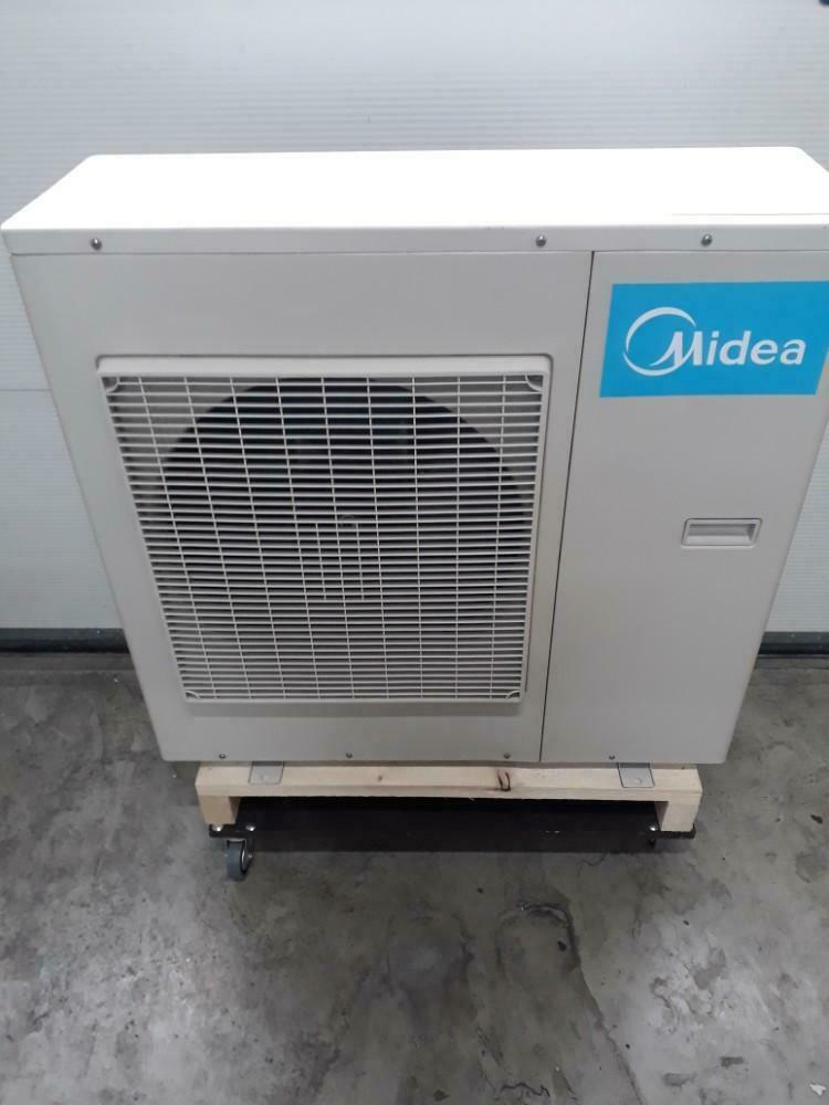 Midea-aircool. Cassette 7.1 kw/8kw c&h.warmtepomp inverter ., Ophalen, Gebruikt