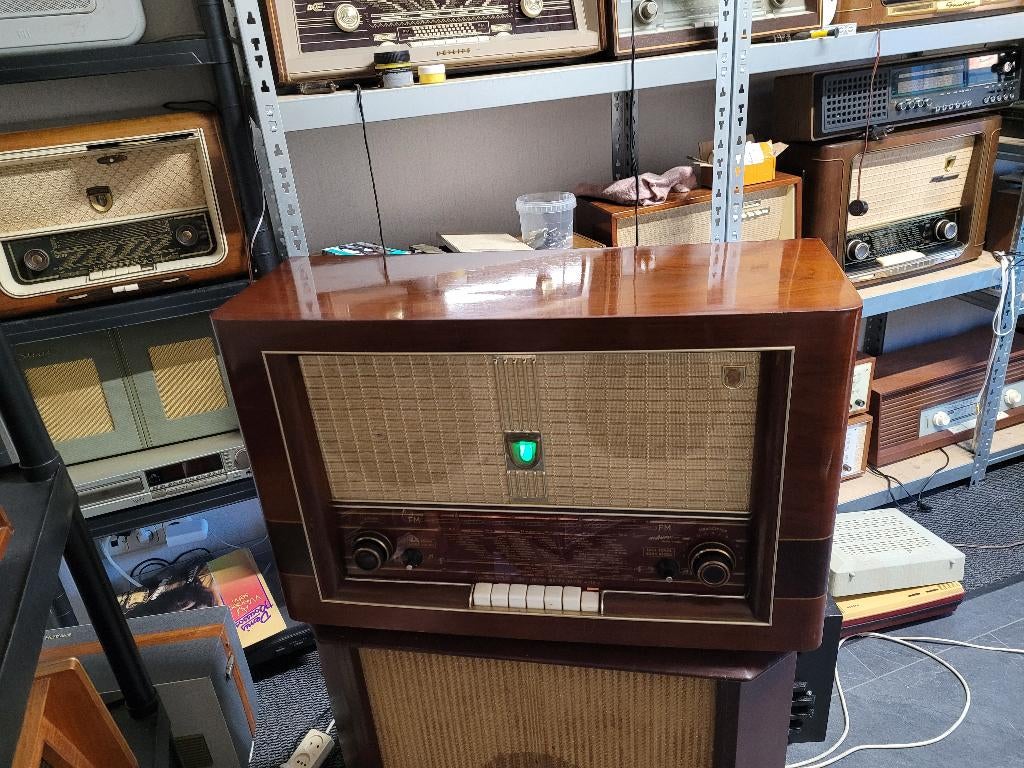 PHILIPS, Ophalen
