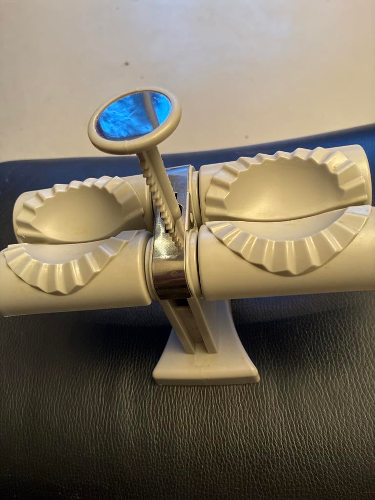 Pastei maker  voor 2 stuks -, Ophalen of Verzenden, Gebruikt