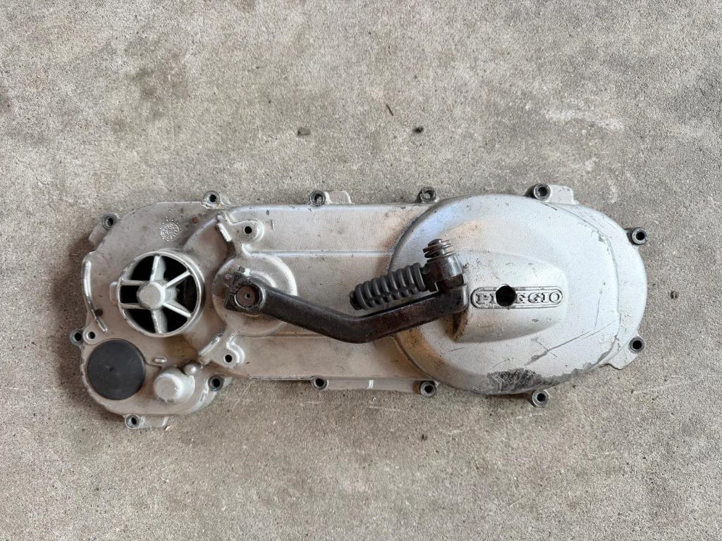 Piaggio Zip SP1 H2o carterdeksel carterkap carter kap, Piaggio, Gebruikt, VL Custom Scooters, Overige typen