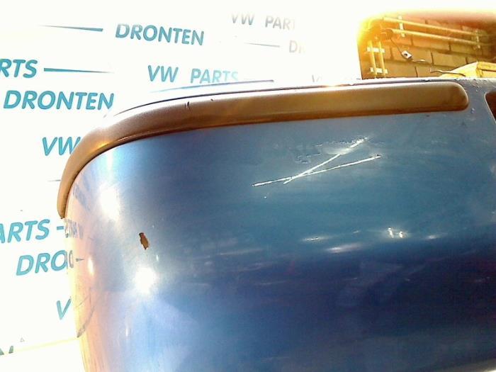 Achterbumper van een Volkswagen Polo, Auto-onderdelen, Carrosserie en Plaatwerk, Gebruikt, -, Verzenden, -