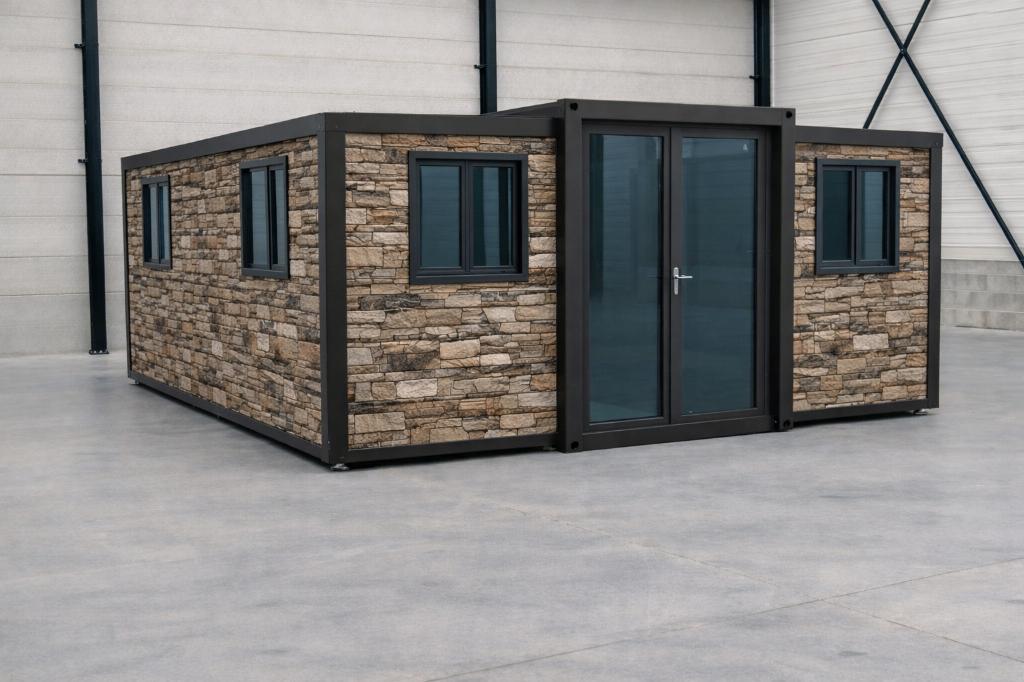 Tiny House 100+ verschillende keuzes, veel is mogelijk!