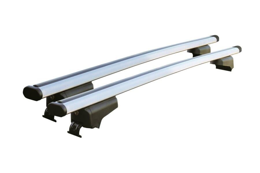 150sets Dakdragers 110cm - Open/Gesloten dakrails - Met slot, Auto diversen, Dakdragers, Nieuw, Ophalen of Verzenden
