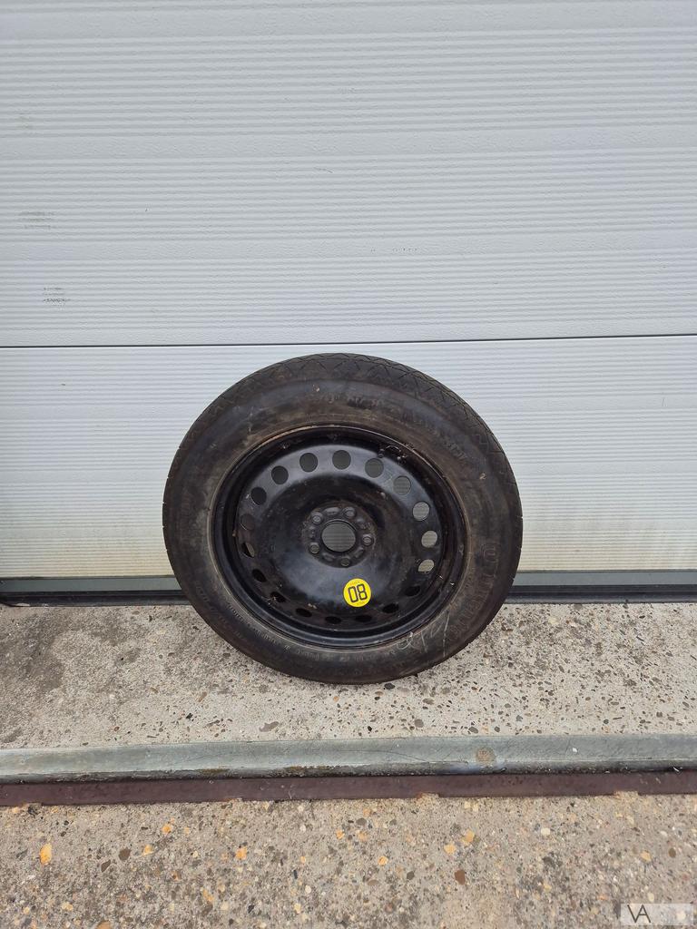 Thuiskomer reservewiel BMW 5 serie E60 E61 en F10 F11 €100, Auto-onderdelen, Gebruikt, -, -, Banden en Velgen