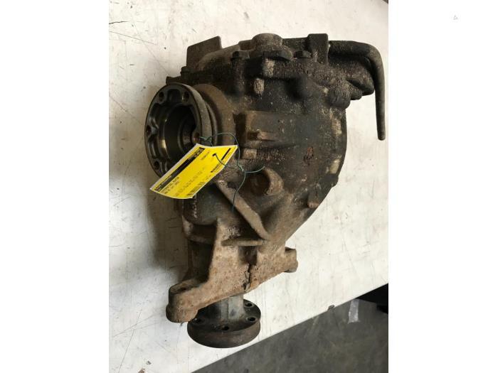 Differentieel achter van een BMW X5, Gebruikt, -, -, Ophalen of Verzenden
