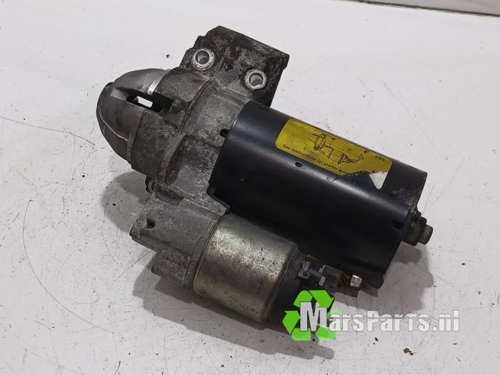 Startmotor van een BMW 5-Serie, Gebruikt, -, -, Ophalen of Verzenden