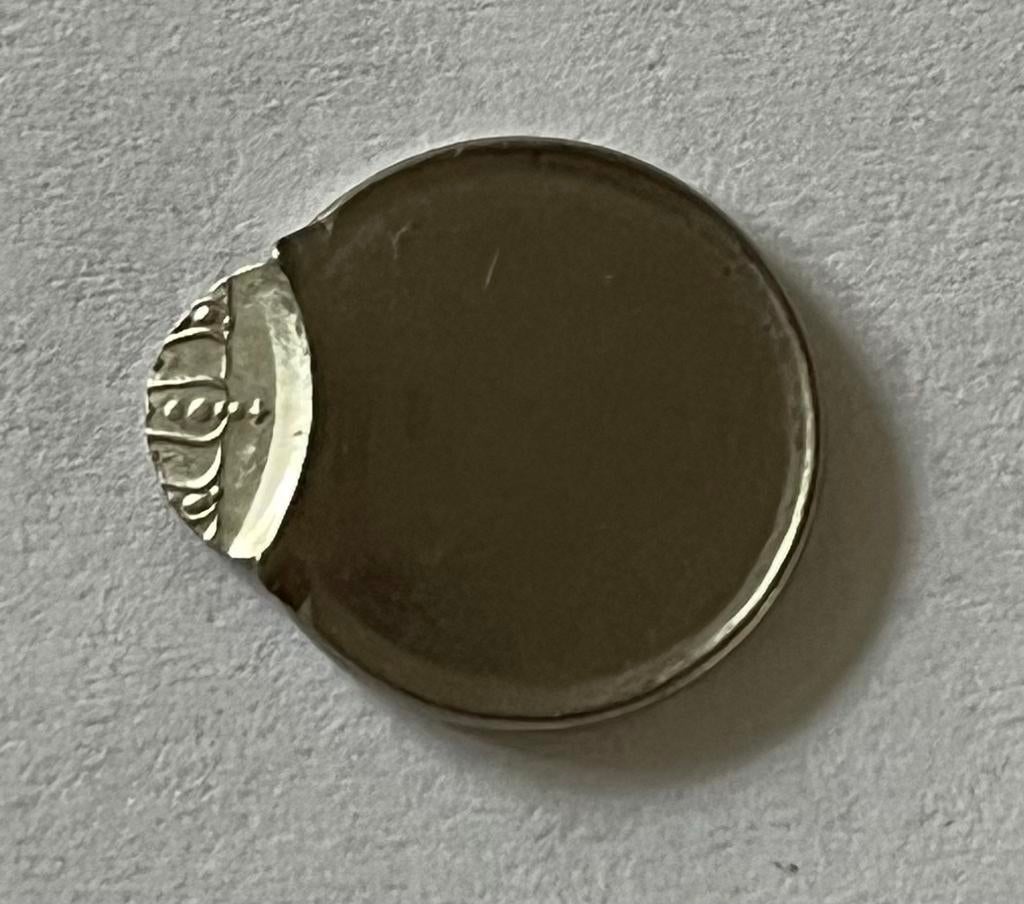 10 cent Juliana misslag., Ophalen of Verzenden, Koningin Juliana, 10 cent, Losse munt