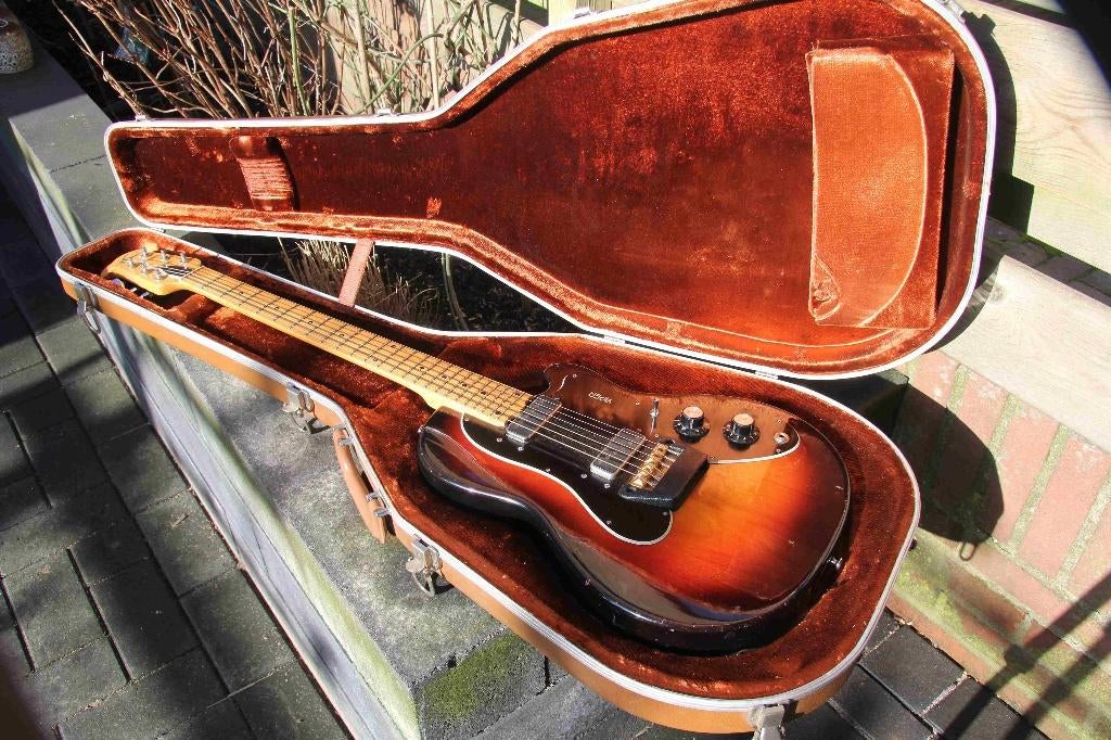 Ovation Viper - player’s guitar, Muziek en Instrumenten, Snaarinstrumenten | Gitaren | Elektrisch, Gebruikt, Solid body, Overige merken