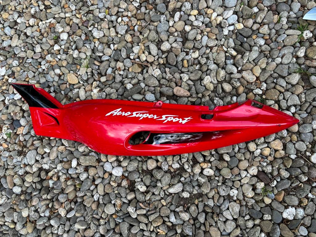 YAMAHA YZF 600 THUNDERCAT KUIP KUIPDEEL ZIJKAPJE COVER, Motoren, Onderdelen | Yamaha, Ophalen of Verzenden