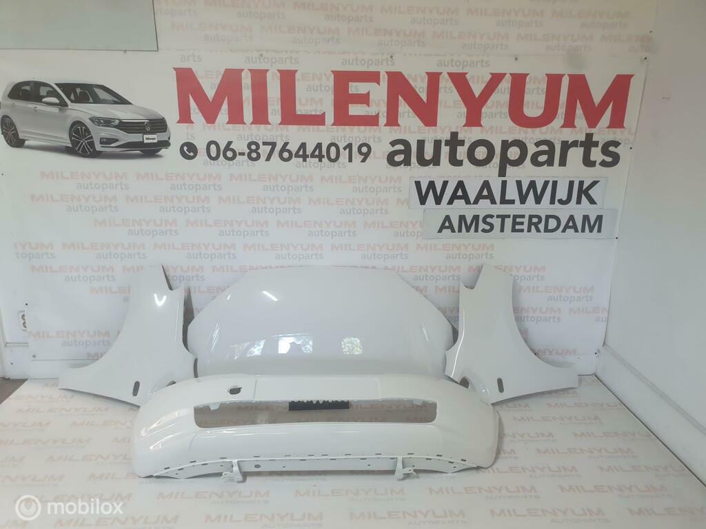 SKODA CITIGO VOORKOP (2011-2017) LB9A, Auto-onderdelen, Carrosserie en Plaatwerk, Nieuw, Ophalen of Verzenden, Skoda, Skoda