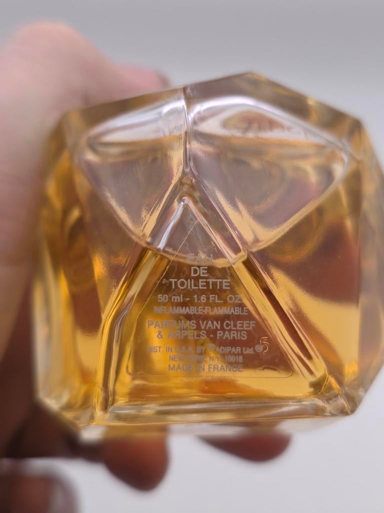 Vintage (1978-1985) Van Cleef & Arpels Miss Arpels EDT 50ML, Ophalen of Verzenden, Nieuw
