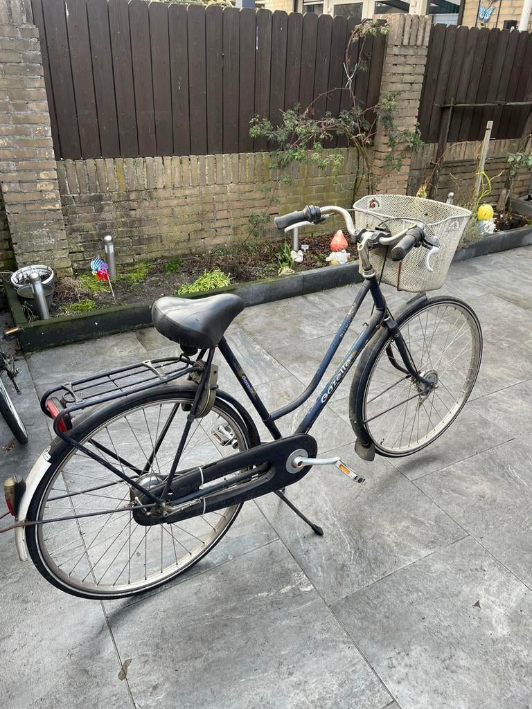 Gazelle Fietsen, 53 tot 56 cm, Ophalen of Verzenden, Zo goed als nieuw