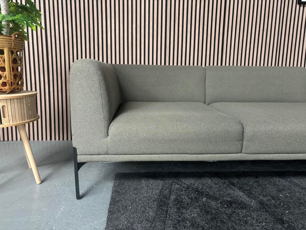 GRATIS LEVERING Bolia Caisa Loungebank 300x155 ALS NIEUW, Huis en Inrichting, Hoekbank, 300 cm of meer, Ophalen of Verzenden, Zo goed als nieuw