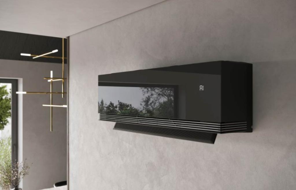 LG ARTCOOL AI AIR Mirror in 2,5 kW, 3,5 kW, en 5 kW NIEUW, Koelen en Ontvochtigen, Timer, Nieuw, 3 snelheden of meer