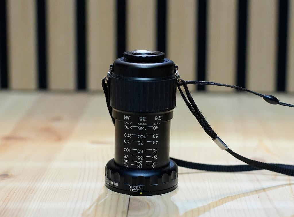 Director's eye lens, Ophalen of Verzenden, Zo goed als nieuw, Overige typen
