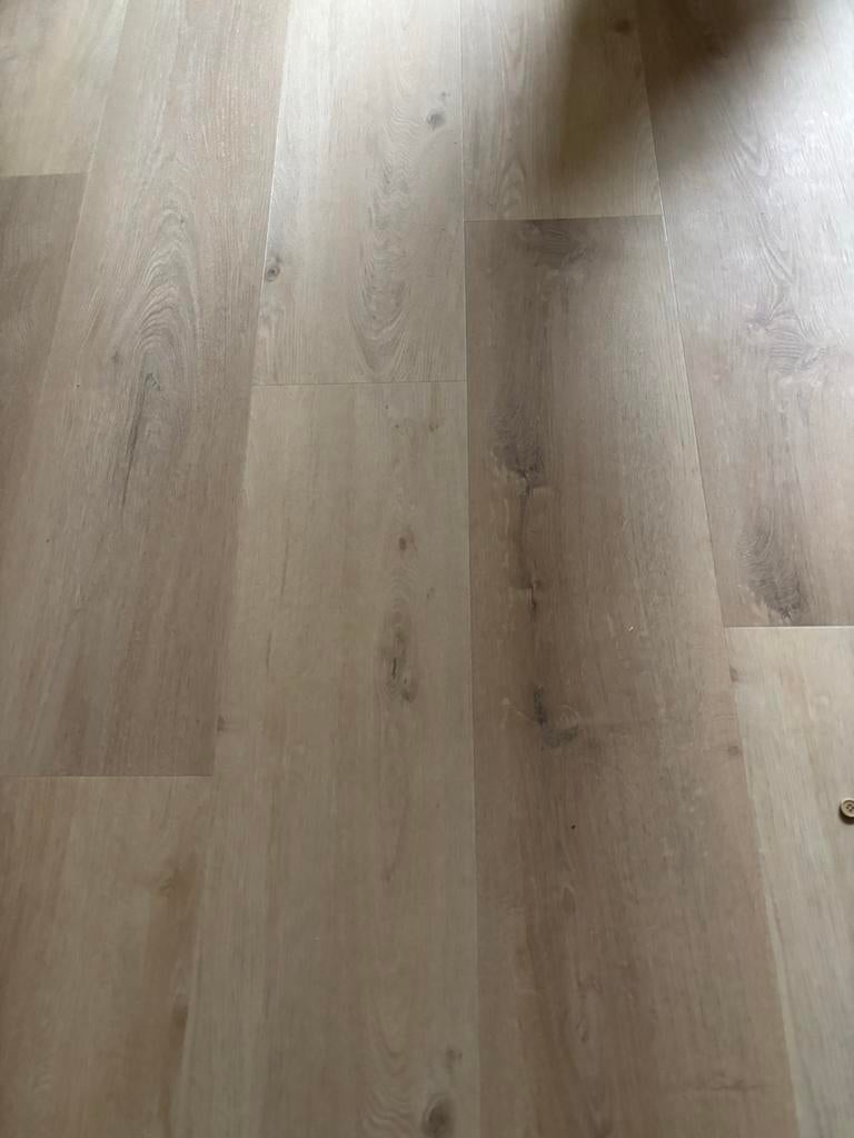 Klik PVC Rigid Gelasta 5900 - 16m2 Nieuw in Pak, Ophalen, Kunststof, 50 tot 150 cm, Nieuw