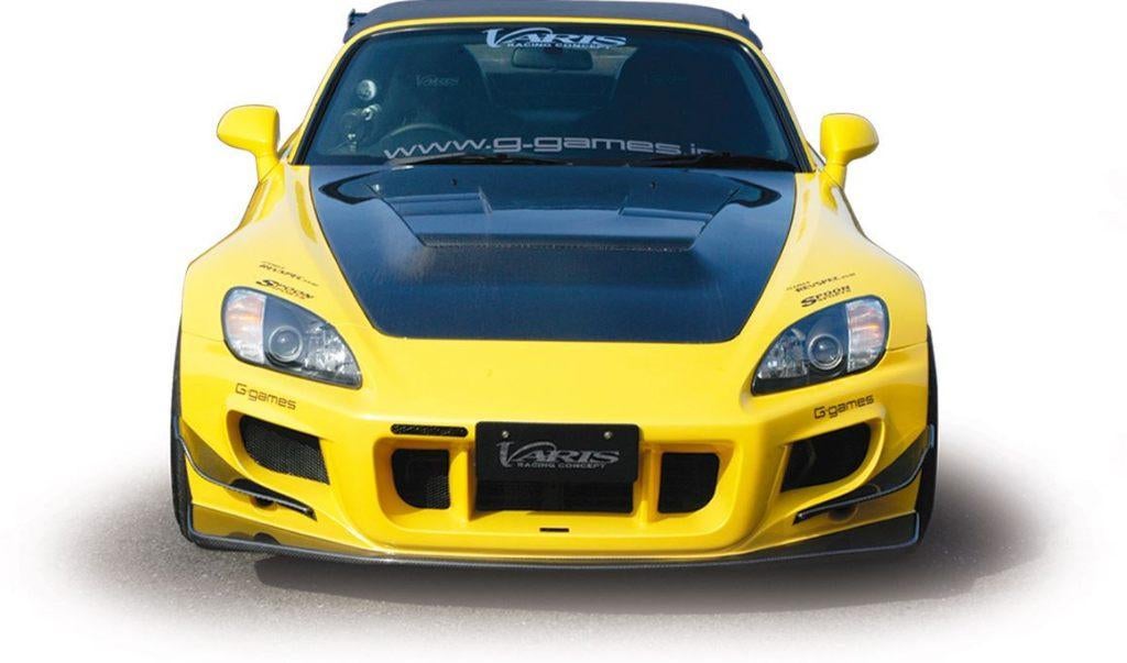 Varis carbon cooling motorkap - Honda S2000, Ophalen of Verzenden
