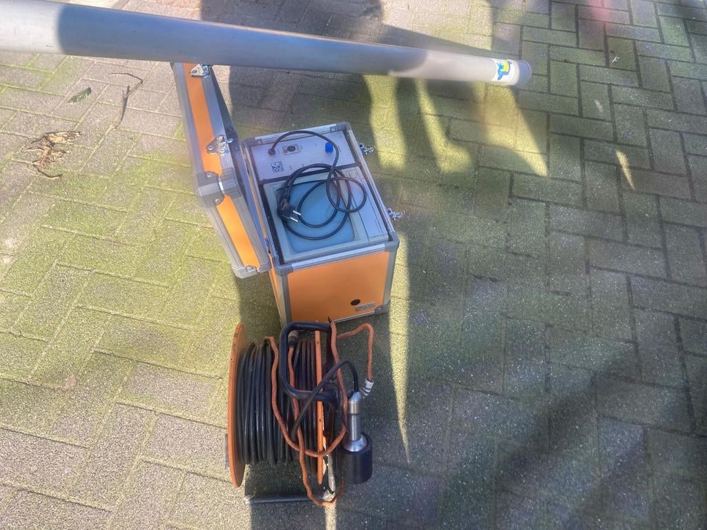 Riool inspectie camera, Ophalen of Verzenden