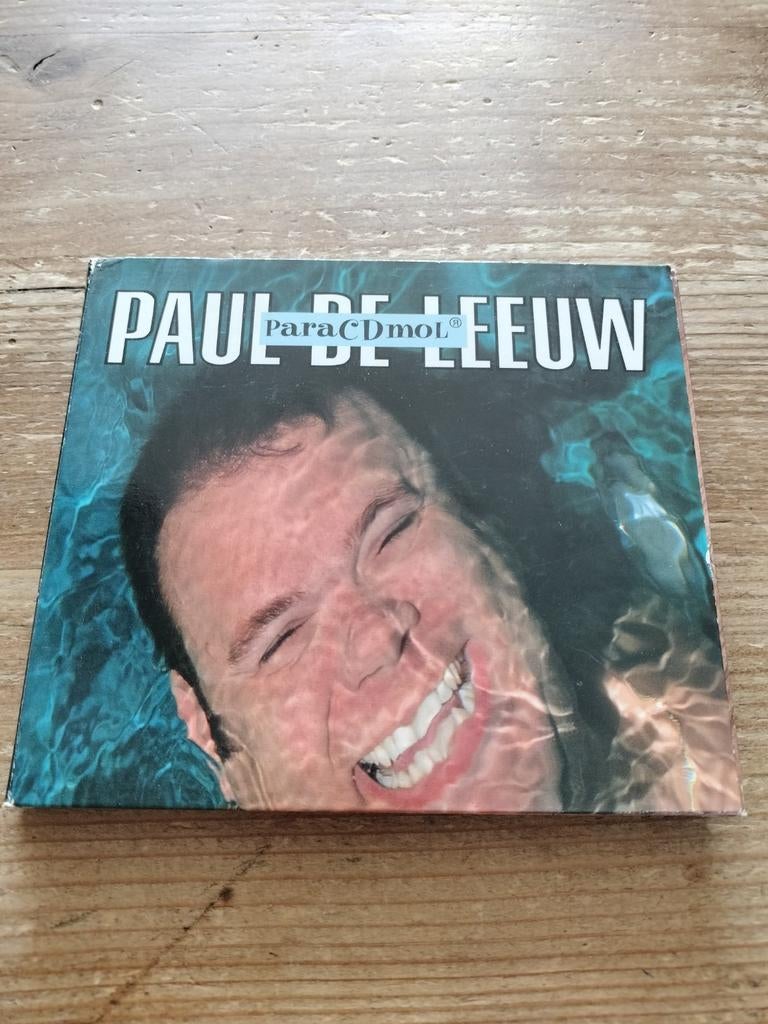 Paul de Leeuw - ParaCDmol (2 CD's), Ophalen of Verzenden, Gebruikt, Pop, Boxset
