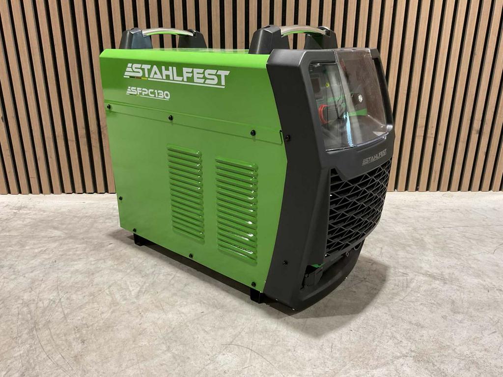 2025 Stahlfest 120A Plasmasnijmachine nieuw ‼️‼️, Ophalen, Nieuw, 250 ampère of meer, Elektroden