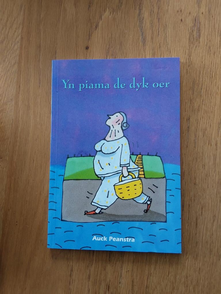 Yn piama de dyk oer, Ophalen of Verzenden, Zo goed als nieuw, Fictie algemeen