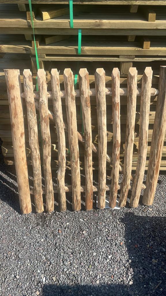 Bomvolle schapenhekken! 5x1m Drents hekwerk EXTRA STERK!, Tuin en Terras, Tuinhekken en Hekwerk, Ophalen, Wr buitengewone handel