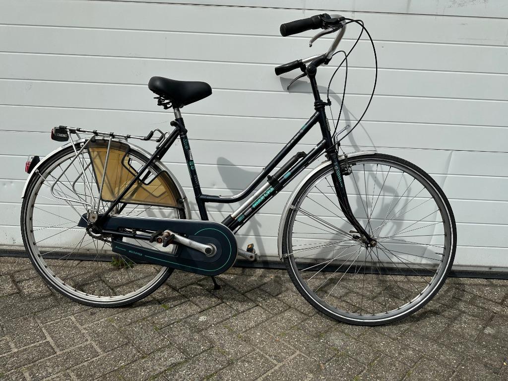 28 Inch Dames Transport Fiets, Fietsen en Brommers, 50 tot 53 cm, Ophalen of Verzenden, Nieuw, Overige merken