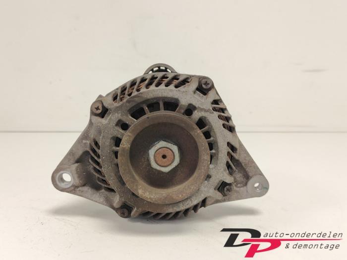 Dynamo van een Mitsubishi Outlander, Gebruikt, -, -, Ophalen of Verzenden