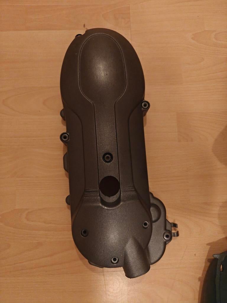 Gilera Runner Carter cover - opaco grijs, Ophalen of Verzenden, Zo goed als nieuw, Gilera