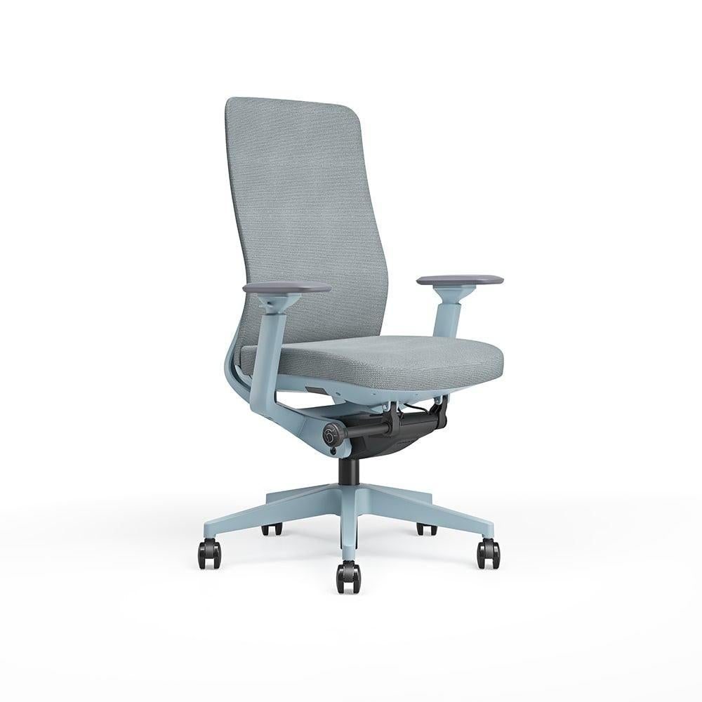 Ergonomische bureaustoel Aplha PG30 10 jaar garantie!!!!!, Ophalen, Zwart, Nieuw, Bureaustoel